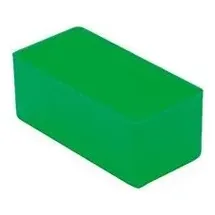 FP Einsatzkasten Polystyrol 99x49x40 mm grün