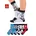 H I S H I S Socken Fußballsocken Fußballsocken Socken Socken 35-38 35-38