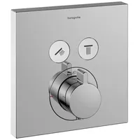 Hansgrohe LivaFine Thermostat für Wanne & Dusche Chrom 15671000