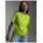 TRIGEMA T-Shirt DELUXE Gelb XL