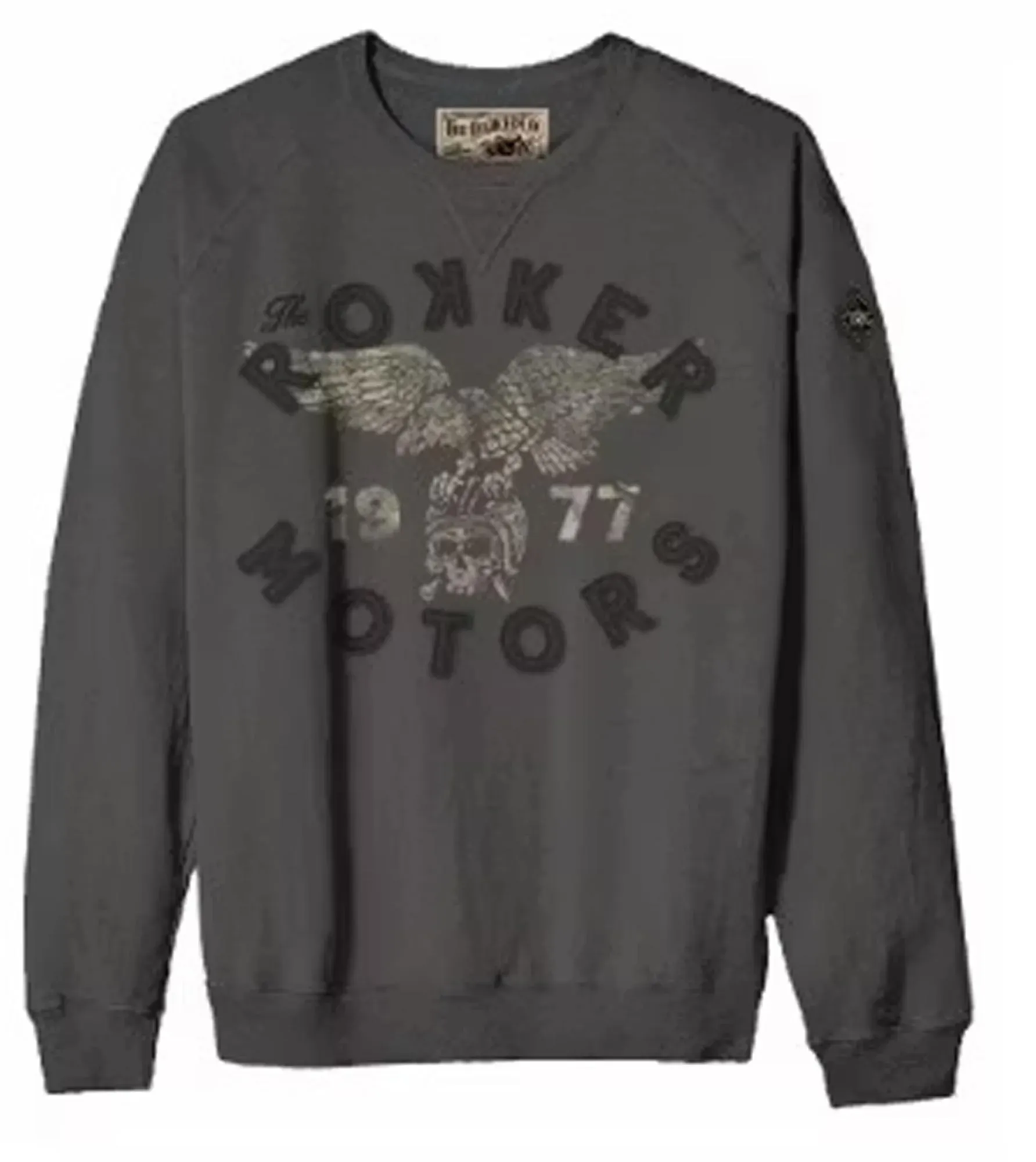 Rokker TRC Sweater, Größe L für Männer