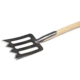 Krumpholz Spatengabel Gärtner Spork mit Eschen-T-Stiel