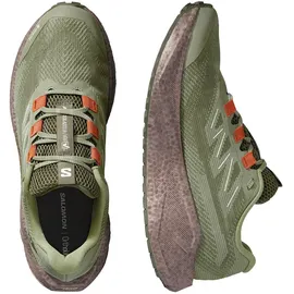 Salomon Aero Blaze 3 Herren Grün 40