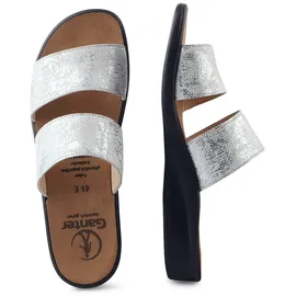 GANTER Sonnica E für Damen, silber, 38 EU / 38 EU Schmal