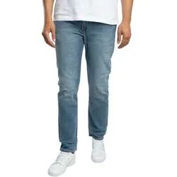 Levis  Slim Fit Jeans 502 Taper-Jeans  in Blau, US 38 / 32