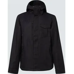 OAKLEY Herren Funktionsjacke CORE DIVISIONAL RC, Blackout, L