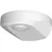 Grothe 94500 Aufputz PIR-Bewegungsmelder 360° Relais Weiß IP40