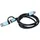 iTEC USB-C auf USB-C 1,0 m Schwarz
