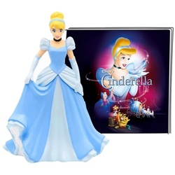 tonies Lernspielzeug Tonies Disney – Cinderella, Spielfigur, (Hörspiel)