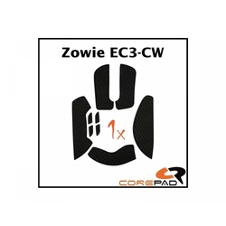 Corepad Soft Grips für Zowie EC3-CW - Schwarz