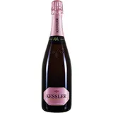Kessler Hochgewächs Rosé Brut - Sekt / trocken - Deutschland / Württemberg - Chardonnay,Pinot Noir / Kessler Sekt