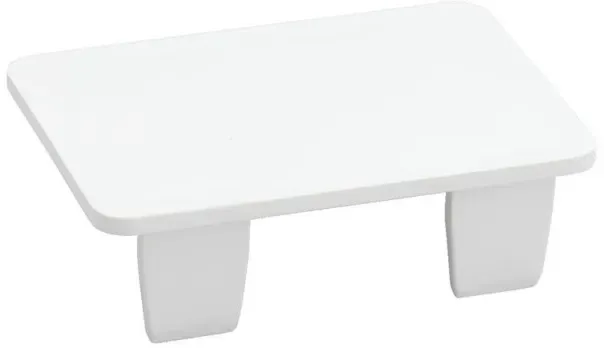 Rehau LEH Endstück LEH ES60110 rws