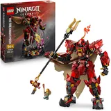 LEGO Ninjago - Der Feuerritter-Mech
