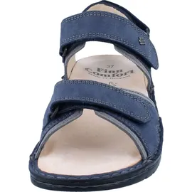 Finn Comfort Yuma blau 42
