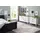 OTTO home Post 150 x 75 x 39 cm Beige / Weiß