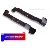 2 Rasenmähermesser SOLO  T13-92.5 T15-92.5 HD A Edition T16-92 T 16-92.7 HD V2