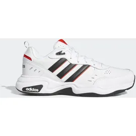 adidas Strutter Cloud White / Core Black / Active Red 43 1/3