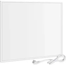 Viesta VIESTA® Infrarot Wandheizung mit Thermostat [INKL. TH10 THERMOSTAT] – Infrarotheizung Kassettendecken – Carbon Crystal Infrarotheizung – ultraflache