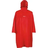 PRO-X elements Arosa Poncho (Größe L , rot)