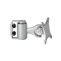 Phönix Monitorhalter -kurzer Arm Trägersäule Quatro, Armlänge 110,Alu
