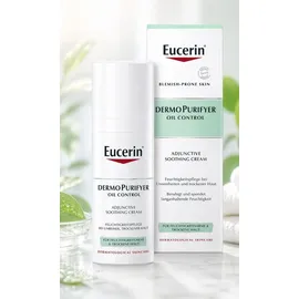 Eucerin DermoPure mattierendes Fluid 50 ml
