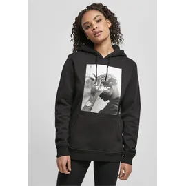 Mister Tee 2pac F*ck The World Kapuzenpullover Black 2XL