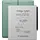 reMarkable Paper Pure – Tablet, Marker Plus und Sleeve Folio, Nebelgrün