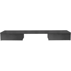 Schreibtischaufsatz OFFICE - BHT 120x14x31 cm