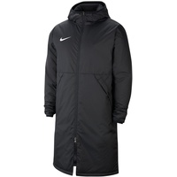 Nike Herren Syn Fl Rpl Park23 Jacke, Black/White, S EU