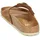 Birkenstock Madrid Big Buckle Nubukleder geölt cognac 39