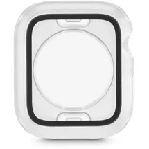 Hama 00210917 Intelligentes tragbares Accessoire Hülle Apple Watch 7/8 Schwarz