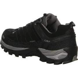 CMP Rigel Low WP Herren Nero/Grey 46