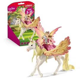 Schleich Bayala Feya mit Pegasus-Einhorn 70568