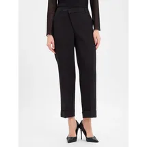 Opus Meeri Crisscross Schwarz 38