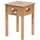 Sport-Thieme Hocker Holz 50 x 50 x 50 cm Buche