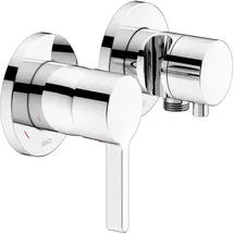 Keuco Edition 400 Einhandwannenmischer Chrom