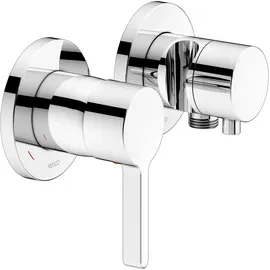 Keuco Edition 400 Einhandwannenmischer Chrom