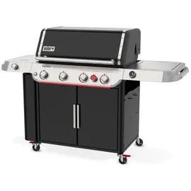 Weber Genesis EPX-435W GBS Smarter Gasgrill 2026 Schwarz