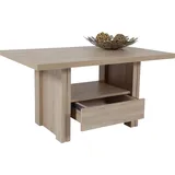 Hela Braun Eiche 105 x 55 x 67 cm