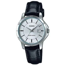 Casio Ltpv004l7a Uhr Silver Grey / Black / White One Size