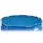 Happy People Solarabdeckplane blau Ø420 cm