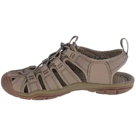 KEEN Clearwater CNX Damen timberwolf/timberwolf 37