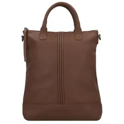 Harbour 2nd Just Pure Agnes Handtasche Leder 34 cm charming cognac