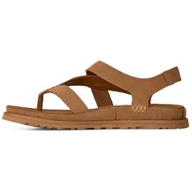 UGG Australia Goldengaze Toe Post Damen Kastanie 38