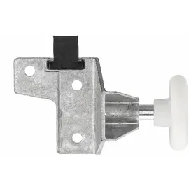 Hörmann Rollenhalter mit Laufrolle und Puffer,