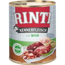 Rinti Kennerfleisch Wild 800 g