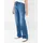 Brax Damen, Five-Pocket-Hose Style MAINE USED LIGHT BLUE, denim blau Gr. 48K