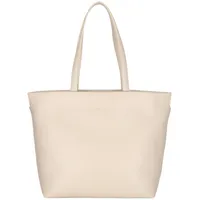 Tommy Hilfiger TH LOGOTAPE TOTE Shopper Kunstleder Beige