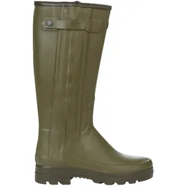 Le Chameau Chasseur Gummistiefel Grün 41