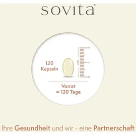 Sovita beauty sovita Vitamin E Opti Kapseln 120 St.